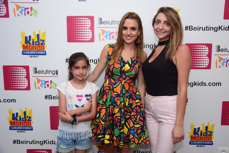 Opening of BeirutingKids at KidzMondo-Part2
